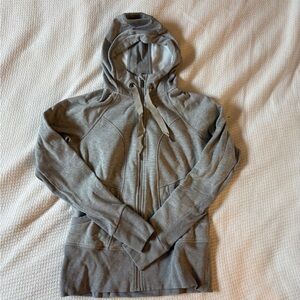 Athleta scuba Hoodie